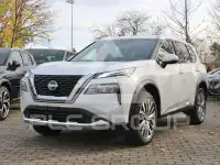 2026 Nissan X-TRAIL