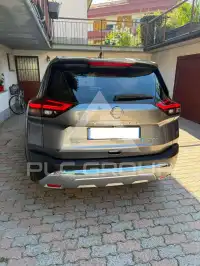 2026 Nissan X-TRAIL