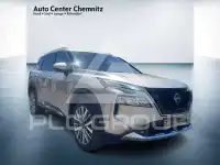 2026 Nissan X-TRAIL