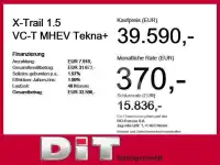 2026 Nissan X-TRAIL