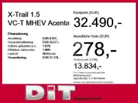 2026 Nissan X-TRAIL