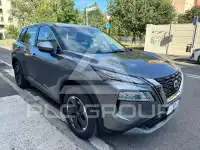 2026 Nissan X-TRAIL
