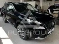 2026 Nissan X-TRAIL