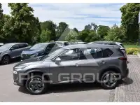 2026 Nissan X-TRAIL