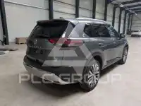 2026 Nissan X-TRAIL