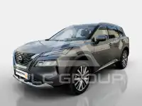 2026 Nissan X-TRAIL