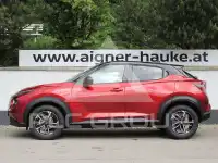 2026 Nissan Juke