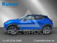 2026 Nissan Juke