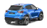 2026 Nissan Juke