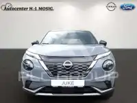 2026 Nissan Juke
