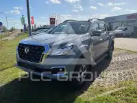 2026 Nissan Navara