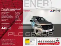 2026 Nissan TOWNSTAR