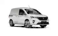 2026 Nissan TOWNSTAR