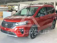 2026 Nissan TOWNSTAR