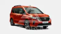 2026 Nissan TOWNSTAR