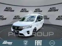 2026 Nissan TOWNSTAR