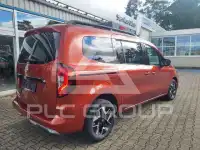 2026 Nissan TOWNSTAR