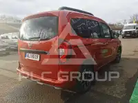 2026 Nissan TOWNSTAR