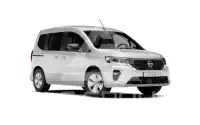 2026 Nissan TOWNSTAR