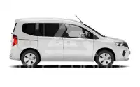 2026 Nissan TOWNSTAR