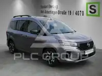 2026 Nissan TOWNSTAR