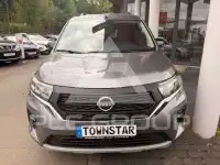 2026 Nissan TOWNSTAR