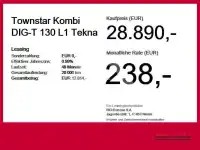 2026 Nissan TOWNSTAR