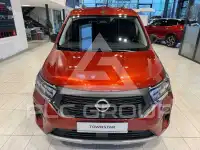 2026 Nissan TOWNSTAR