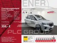 2026 Nissan TOWNSTAR