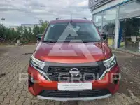 2026 Nissan TOWNSTAR