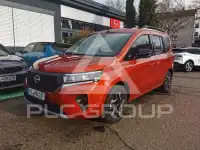 2026 Nissan TOWNSTAR