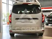 2026 Nissan TOWNSTAR