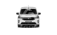 2026 Nissan TOWNSTAR