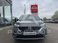 2026 Nissan TOWNSTAR