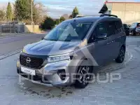 2026 Nissan TOWNSTAR