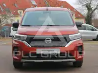2026 Nissan TOWNSTAR