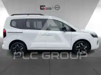 2026 Nissan TOWNSTAR