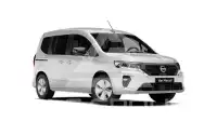 2026 Nissan TOWNSTAR
