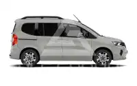 2026 Nissan TOWNSTAR