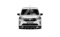2026 Nissan TOWNSTAR