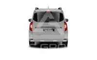 2026 Nissan TOWNSTAR