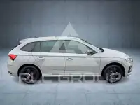 2026 Skoda Scala