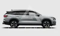 2026 Skoda Kodiaq