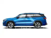 2026 Skoda Kodiaq
