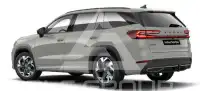 2026 Skoda Kodiaq