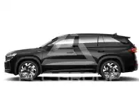2026 Skoda Kodiaq