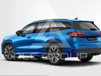 2026 Skoda Kodiaq