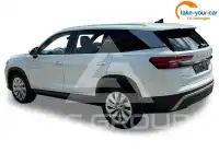 2026 Skoda Kodiaq