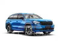 2026 Skoda Kodiaq