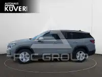 2026 Skoda Kodiaq